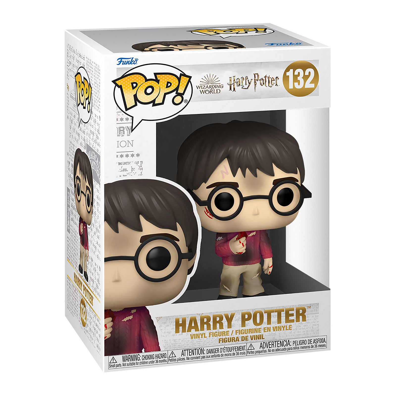 Immagine del prodotto Figura Funko Pop di Harry Potter con la Pietra Filosofale