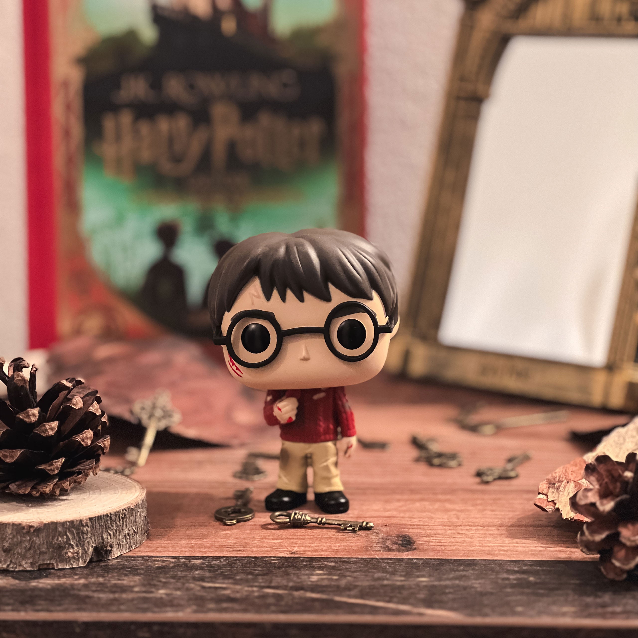 Immagine del prodotto Figura Funko Pop di Harry Potter con la Pietra Filosofale