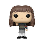 Immagine del prodotto Harry Potter - Hermione con figura Funko Pop di bacchetta magica