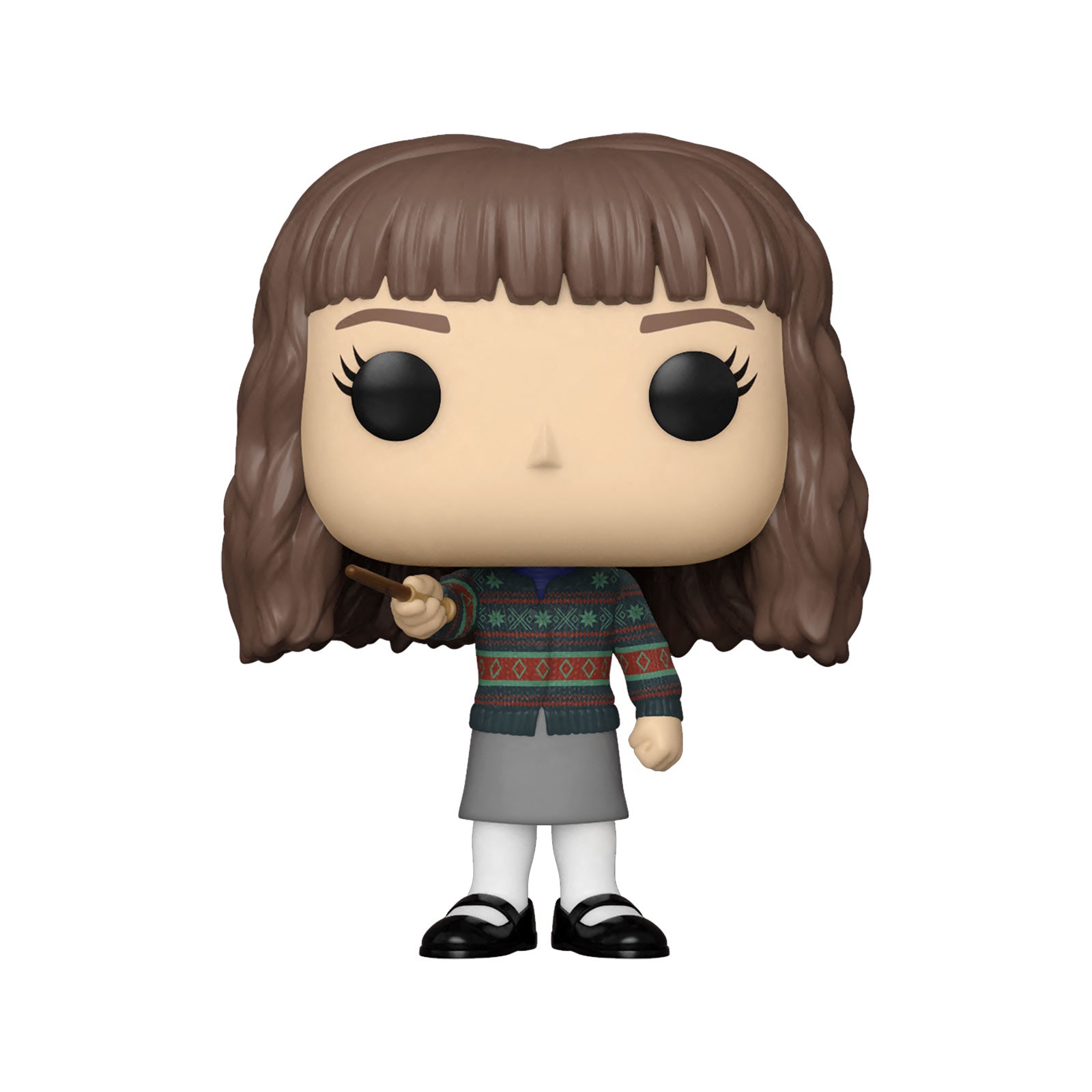 Immagine del prodotto Harry Potter - Hermione con figura Funko Pop di bacchetta magica