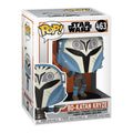 Product image Bo-Katan Kryze Funko Pop Bobblehead Figure - Star Wars The Mandalorian