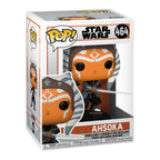 Immagine del prodotto Figura Funko Pop di Ahsoka con testa oscillante - Star Wars The Mandalorian