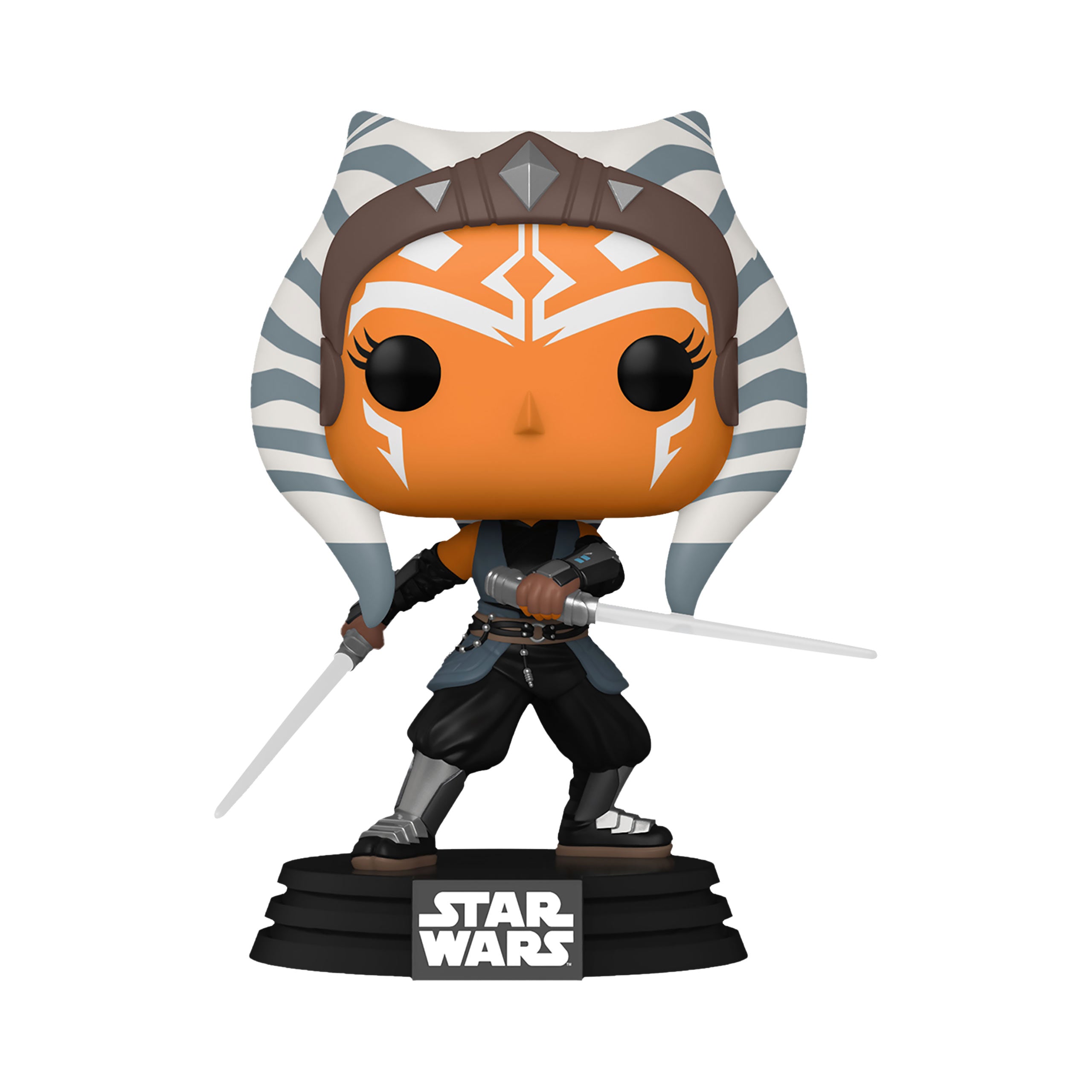 Immagine del prodotto Figura Funko Pop di Ahsoka con testa oscillante - Star Wars The Mandalorian