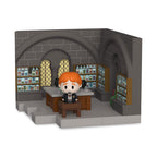 Immagine del prodotto Figura Mini Moments Funko Pop di Ron Weasley in lezione di pozioni - Harry Potter