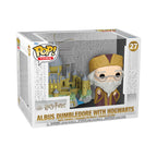 Product image Harry Potter - Dumbledore with Hogwarts Castle Funko Pop Figure