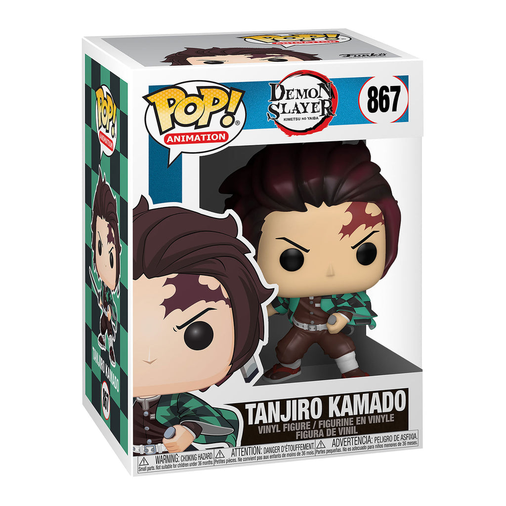 Immagine del prodotto Demon Slayer - Figura Funko Pop Tanjiro Kamado