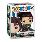 Immagine del prodotto Demon Slayer - Figura Funko Pop Tanjiro Kamado