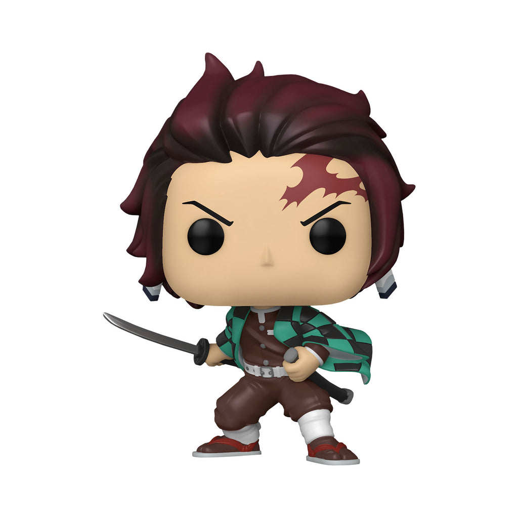 Immagine del prodotto Demon Slayer - Figura Funko Pop Tanjiro Kamado
