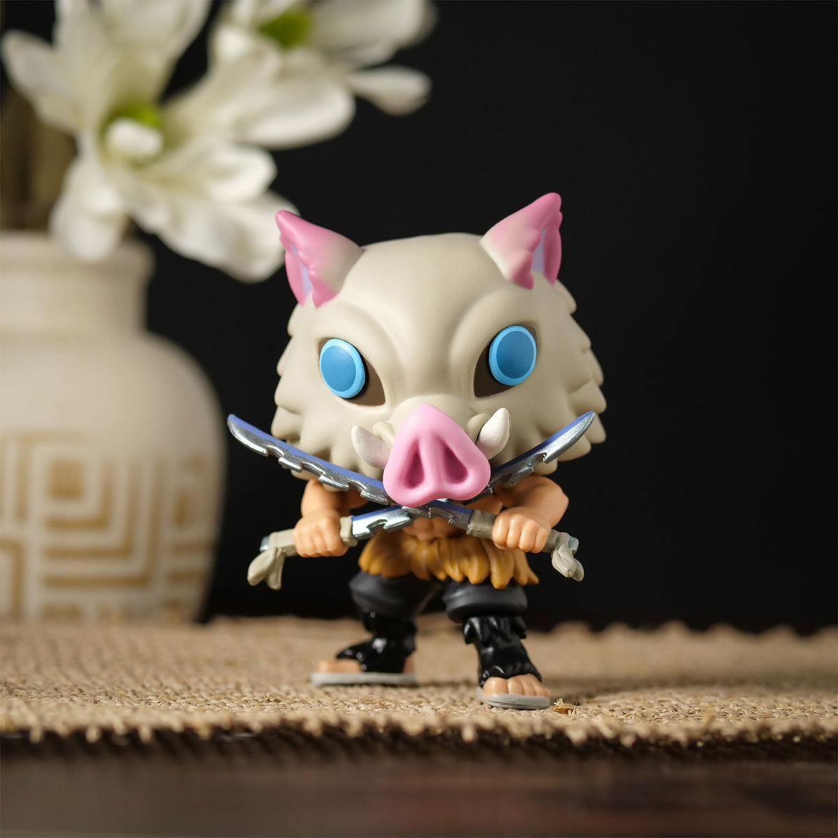 Immagine del prodotto Demon Slayer - Figura Funko Pop! Inosuke Hashibira