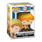 Immagine del prodotto Demon Slayer - Zenitsu Agatsuma Figura Funko Pop