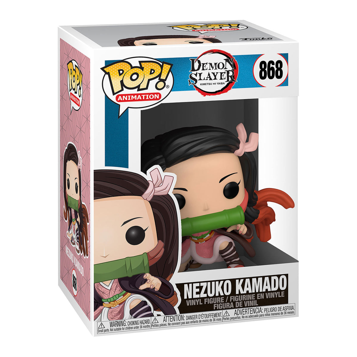 Immagine del prodotto Demon Slayer - Figura Funko Pop di Nezuko Kamado