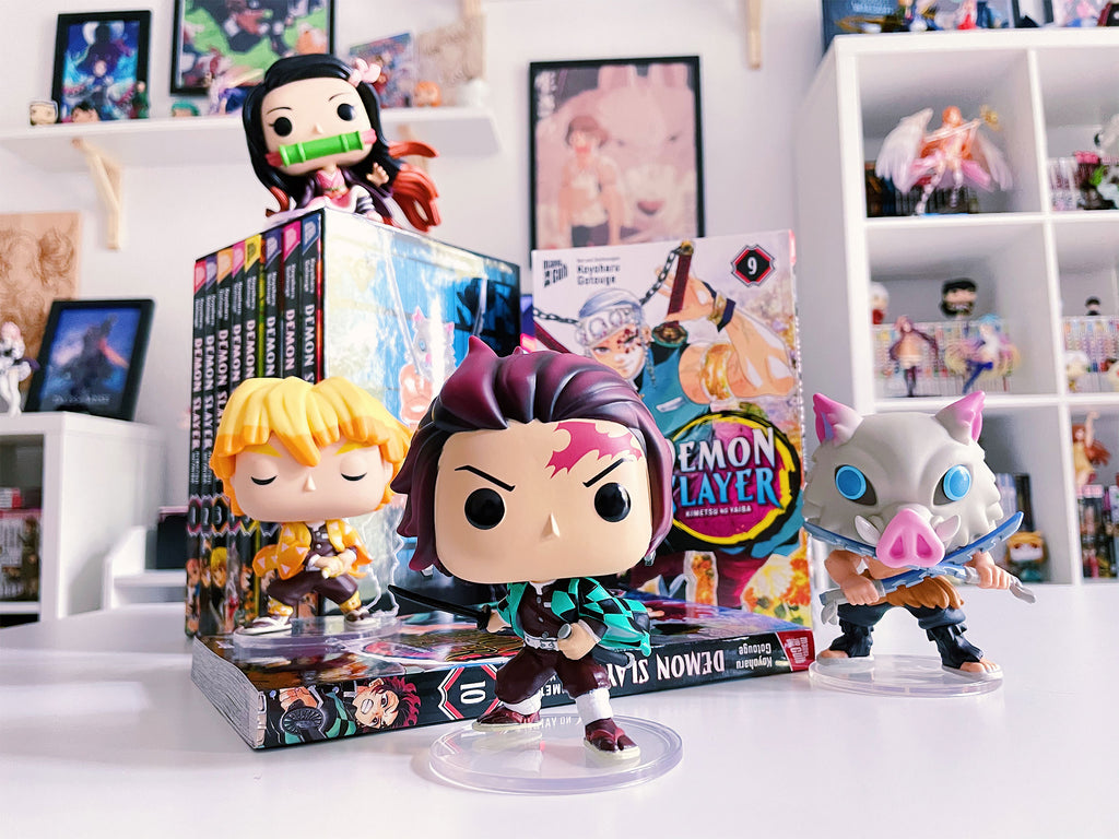 Immagine del prodotto Demon Slayer - Figura Funko Pop di Nezuko Kamado