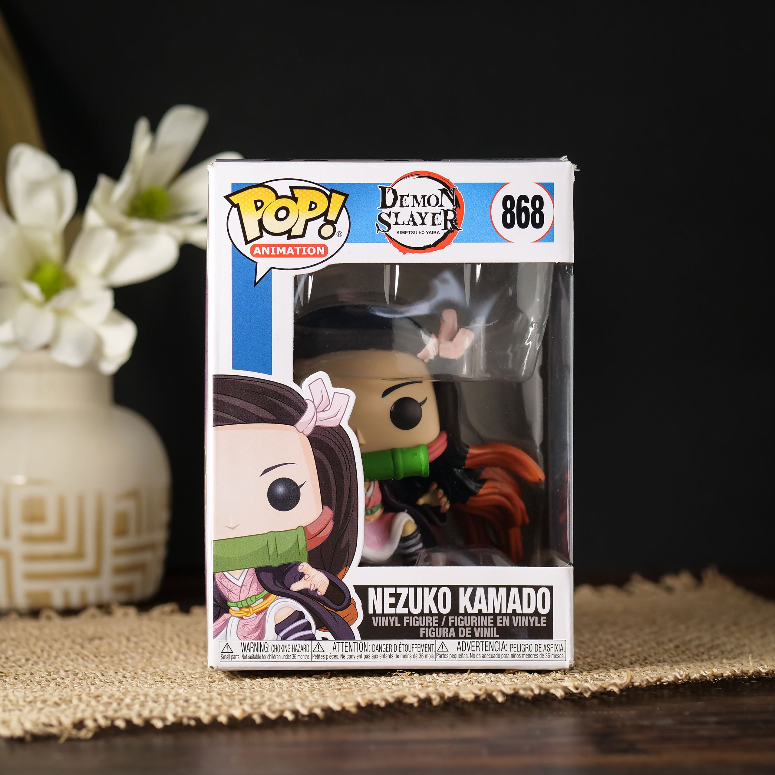 Immagine del prodotto Demon Slayer - Figura Funko Pop di Nezuko Kamado