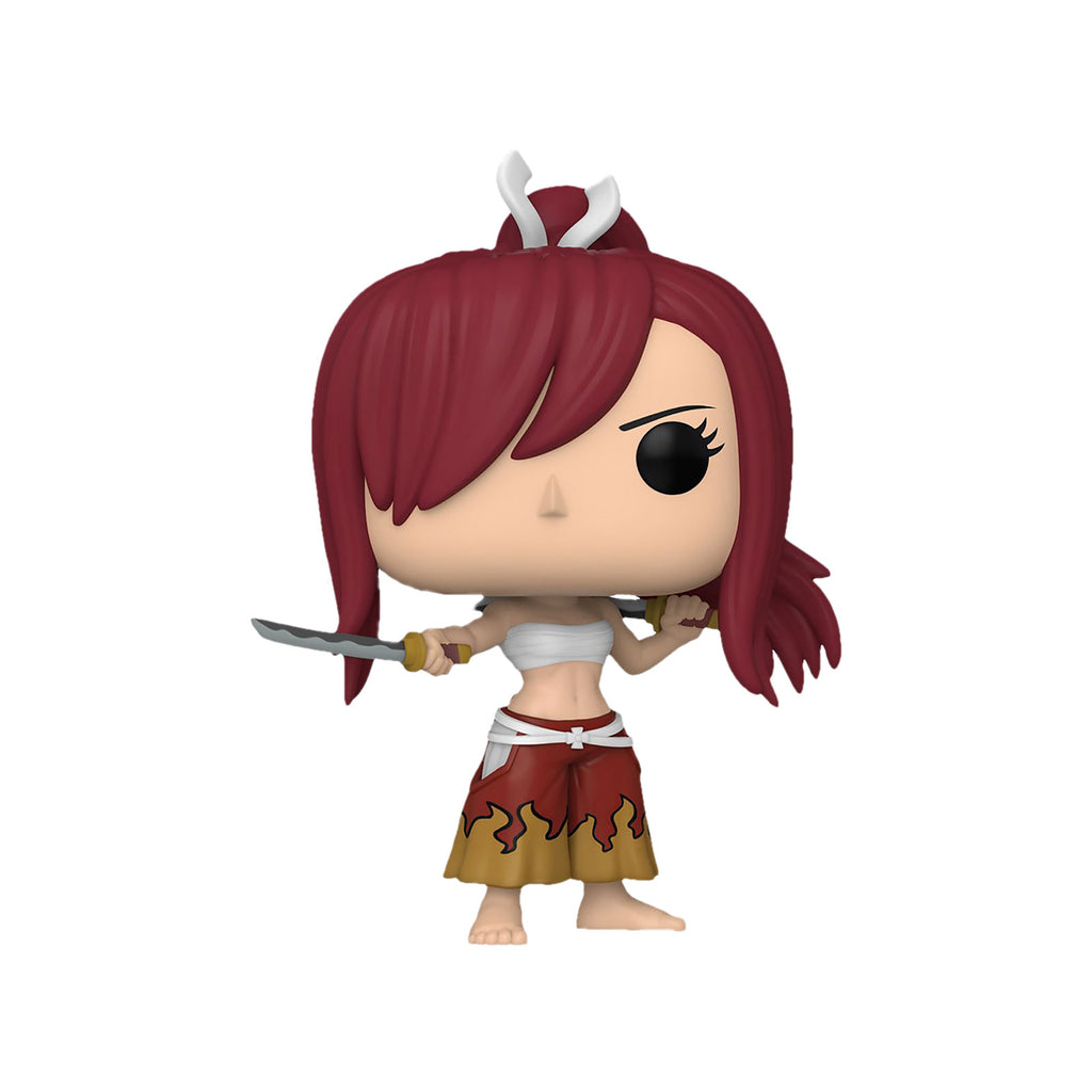 Immagine del prodotto Fairy Tail - Figura Funko Pop di Erza Scarlet