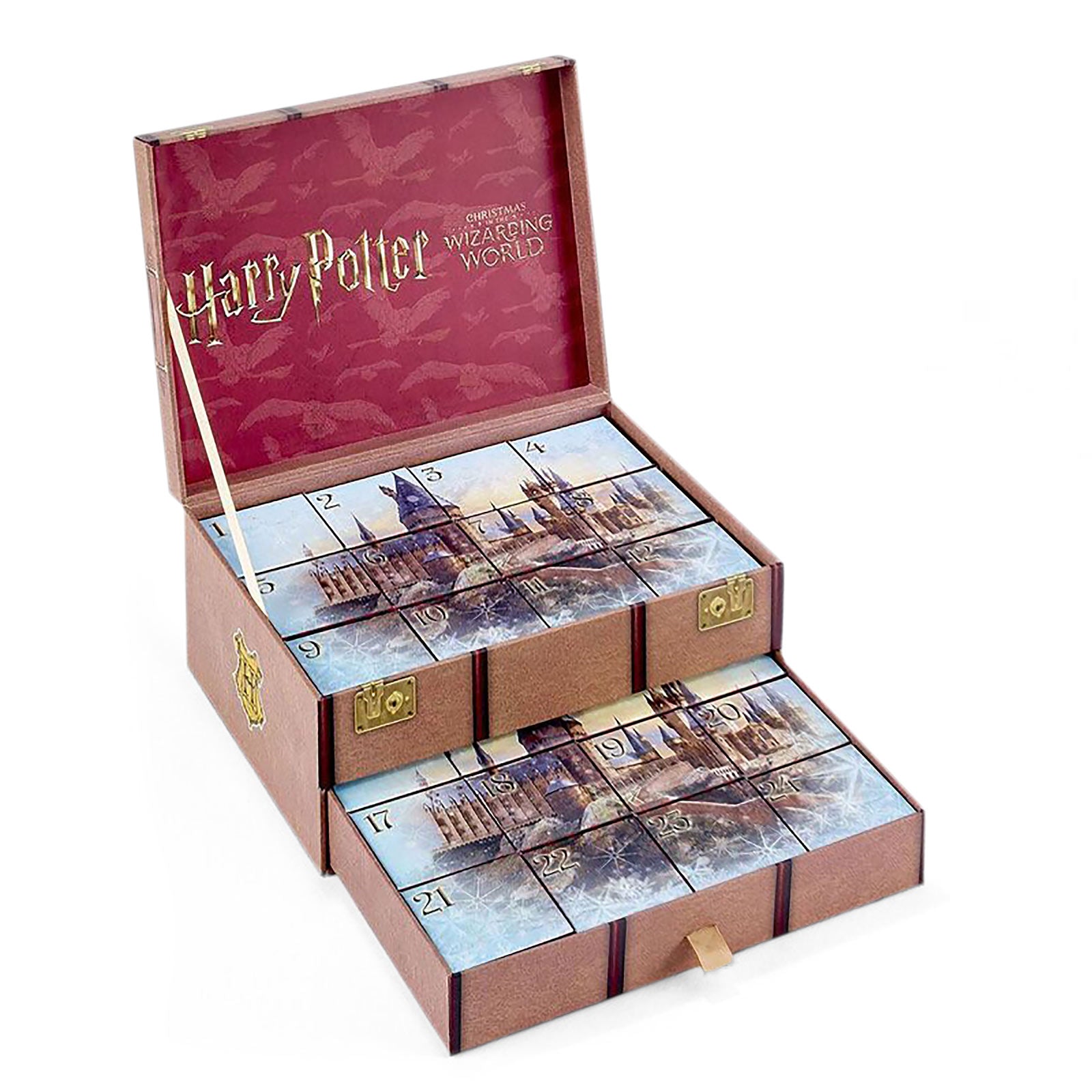 Immagine del prodotto Harry Potter - Calendario dell'Avvento di Gioielli in Scatola Regalo