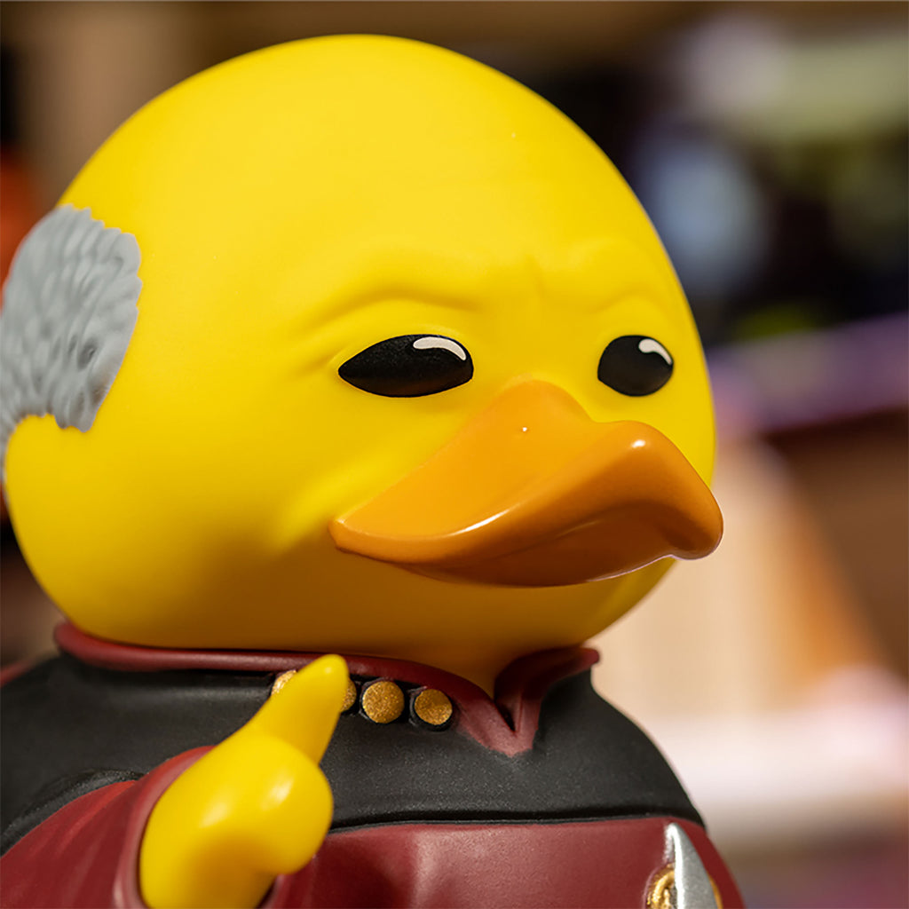 Product image Star Trek - Jean-Luc Picard TUBBZ Deco Duck