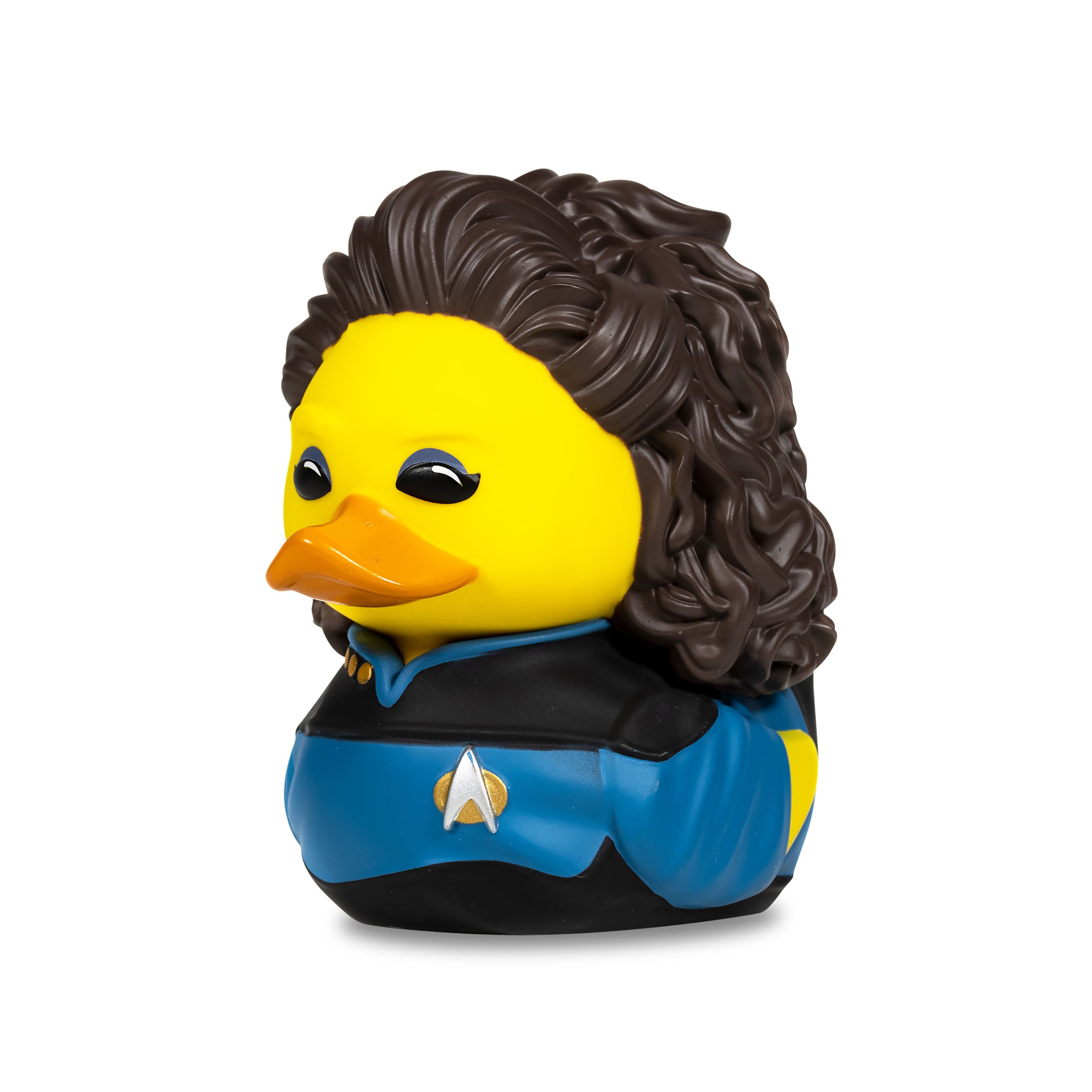 Immagine del prodotto Star Trek - Deanna Troi TUBBZ Anatra decorativa