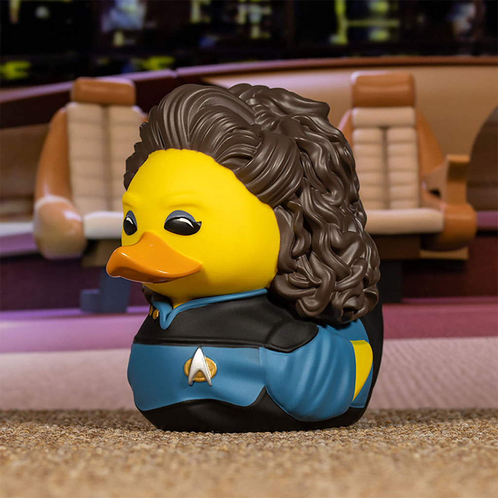 Immagine del prodotto Star Trek - Deanna Troi TUBBZ Anatra decorativa