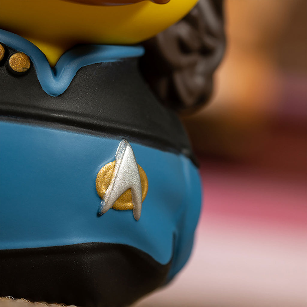 Immagine del prodotto Star Trek - Deanna Troi TUBBZ Anatra decorativa
