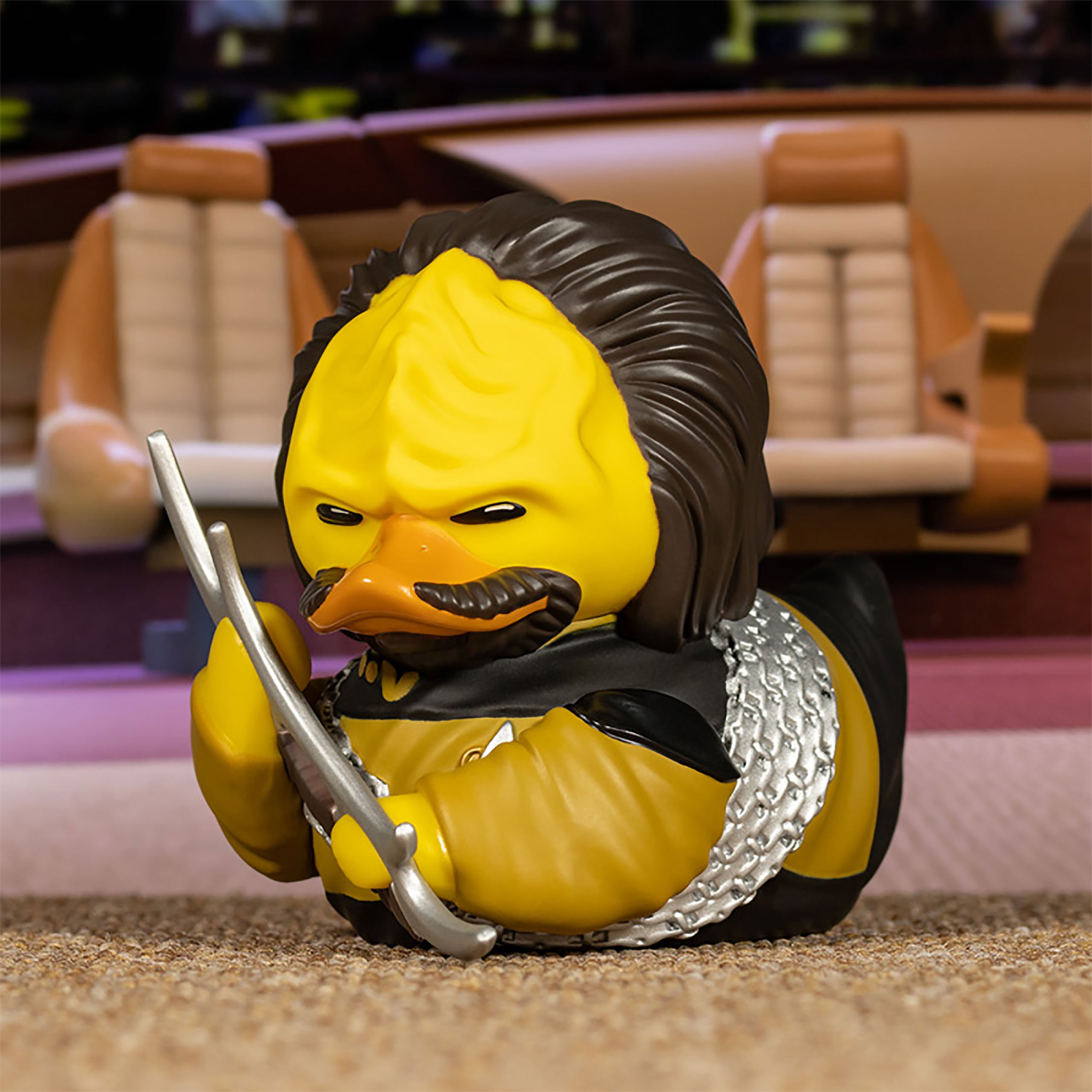 Immagine del prodotto Star Trek - Tenente Worf TUBBZ Anatra decorativa