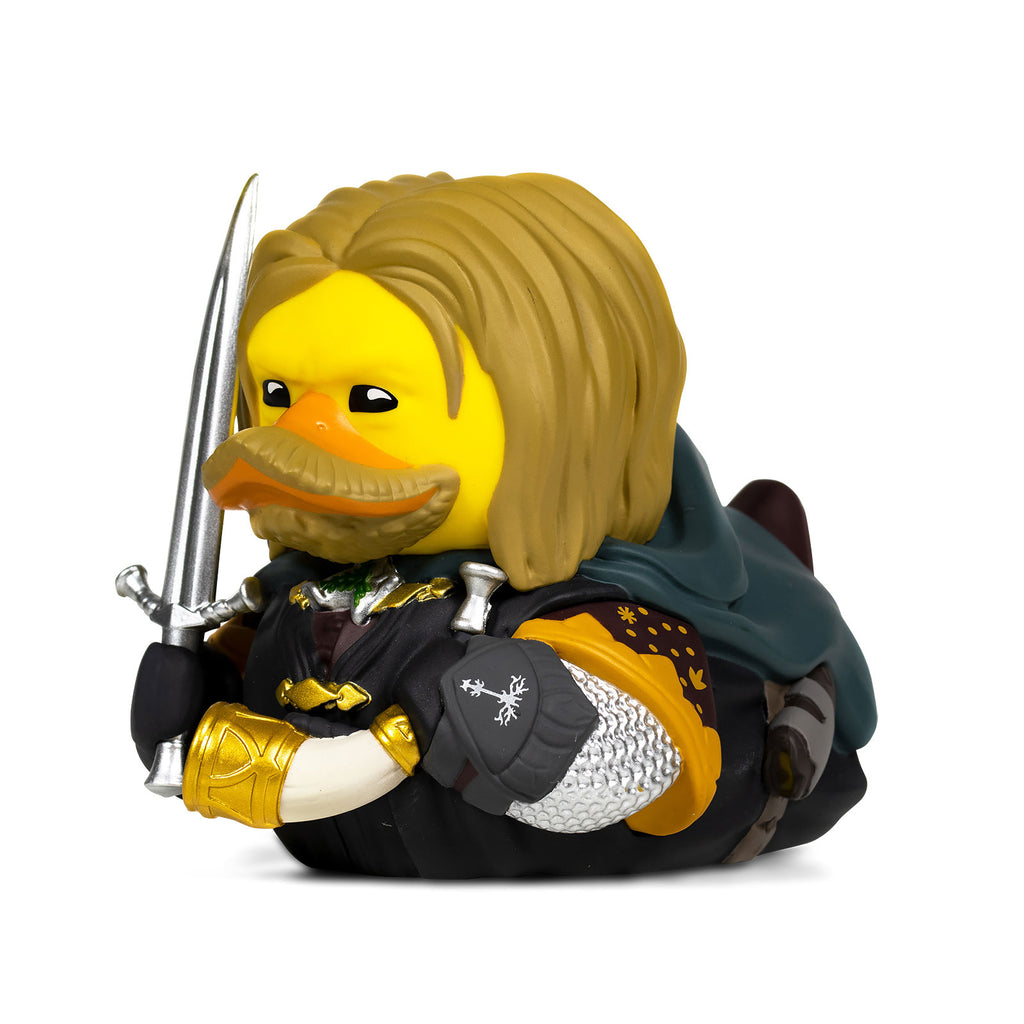 Immagine del prodotto Il Signore degli Anelli - Boromir TUBBZ Anatra decorativa