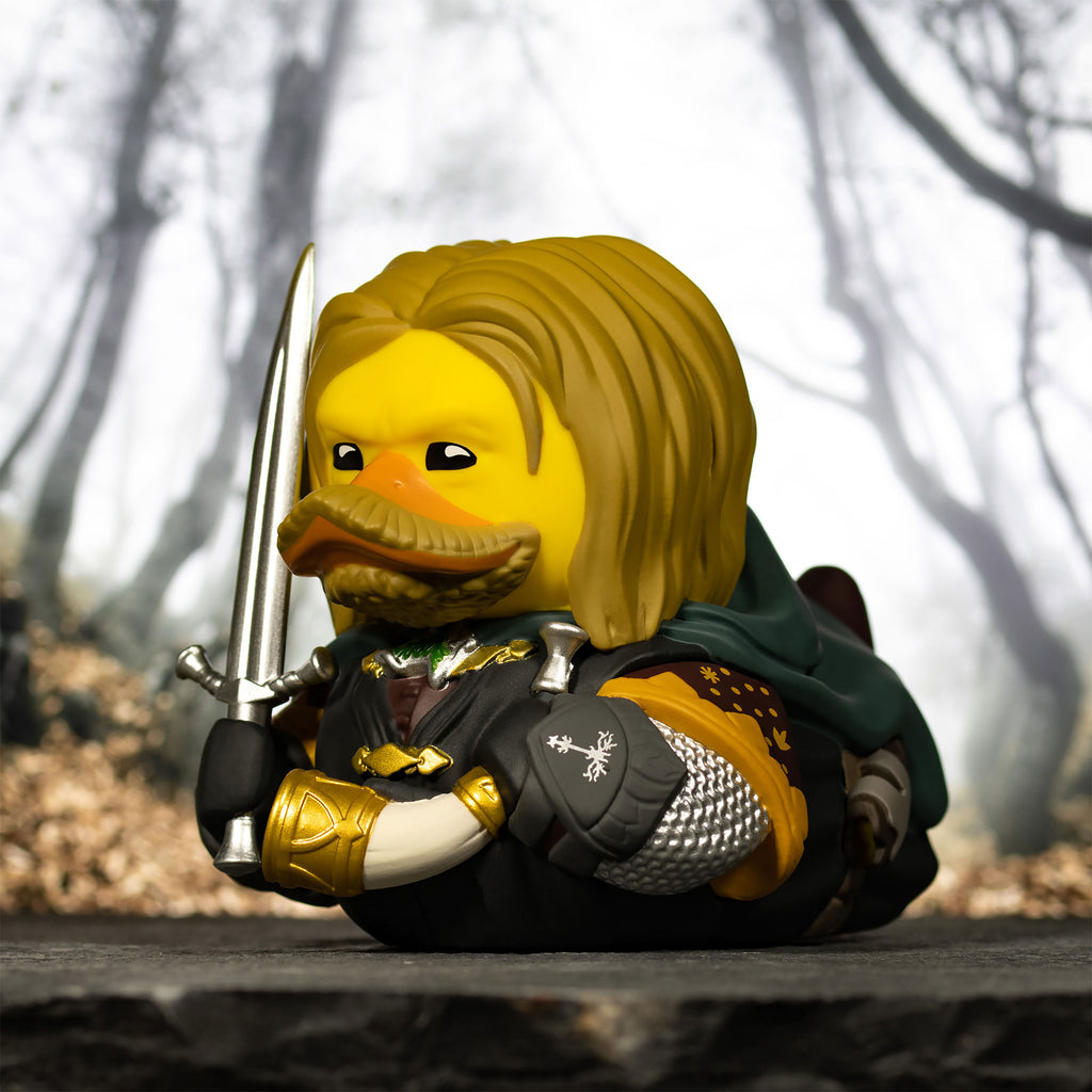 Immagine del prodotto Il Signore degli Anelli - Boromir TUBBZ Anatra decorativa