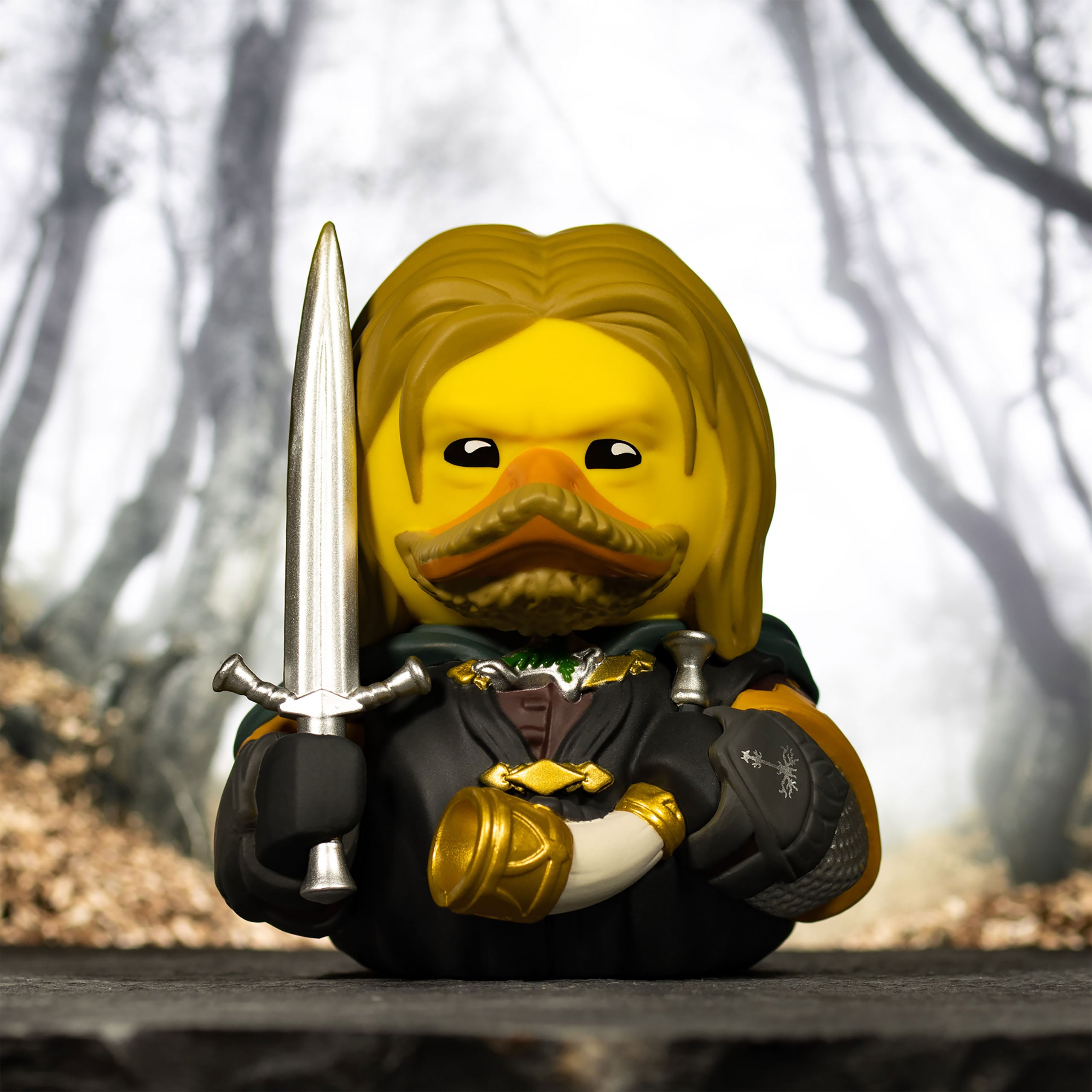 Immagine del prodotto Il Signore degli Anelli - Boromir TUBBZ Anatra decorativa