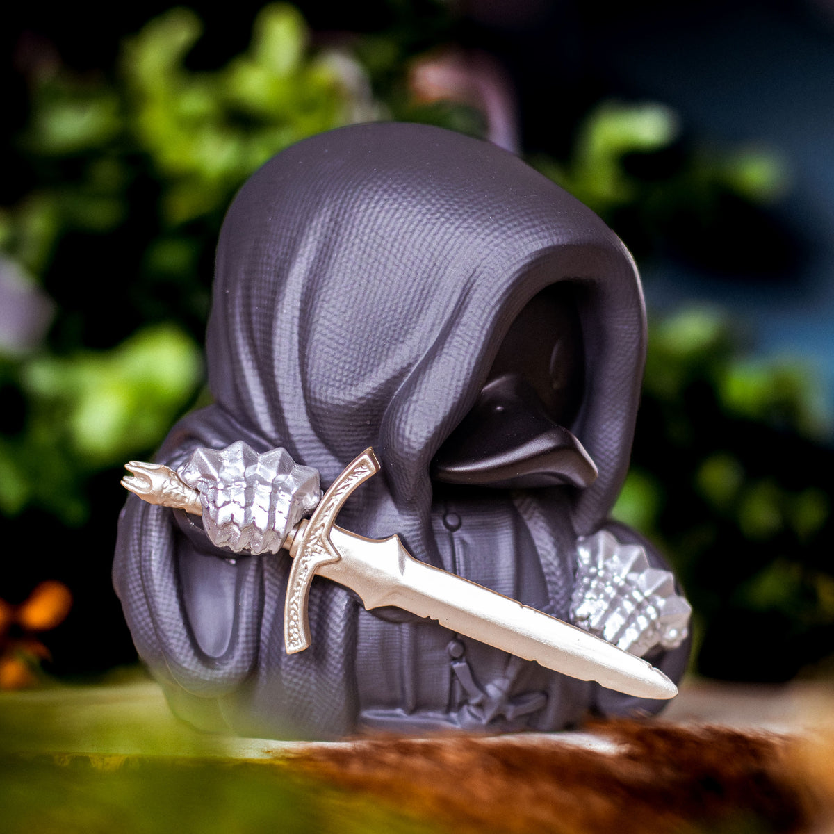 Immagine del prodotto Il Signore degli Anelli - Nazgul TUBBZ Anatra decorativa