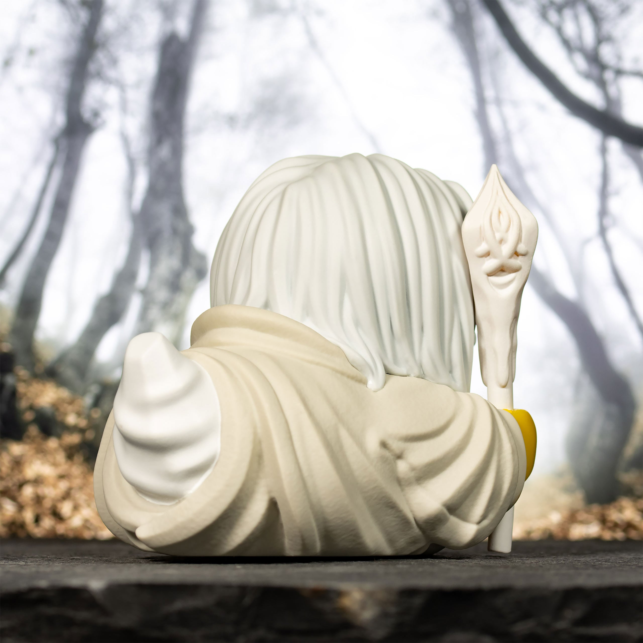 Immagine del prodotto Il Signore degli Anelli - Gandalf il Bianco TUBBZ Anatra decorativa