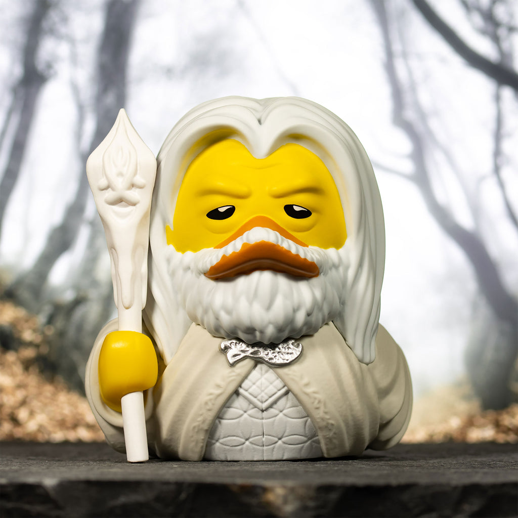 Product image The Lord of the Rings - Gandalf the White TUBBZ Decorative Duck