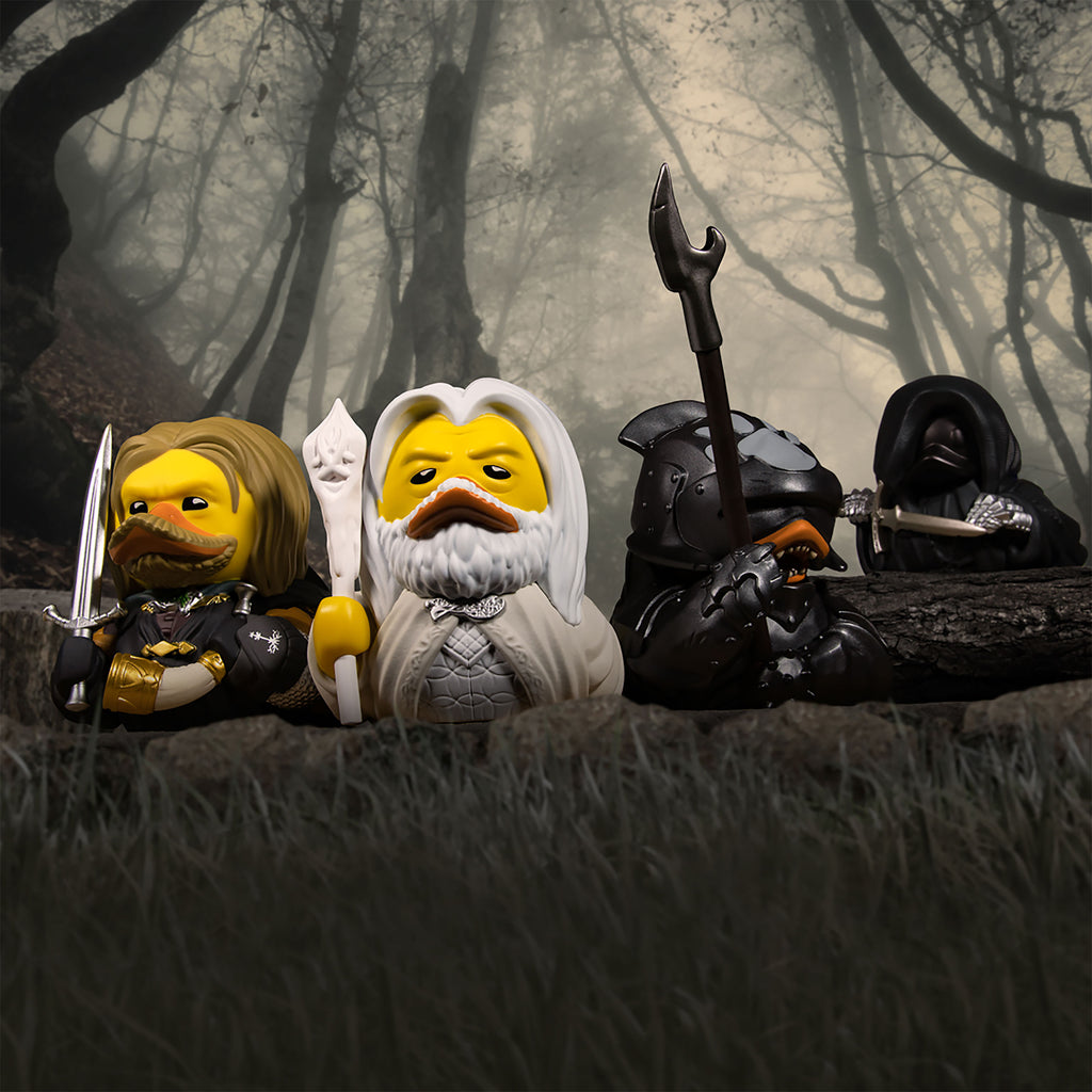 Product image The Lord of the Rings - Gandalf the White TUBBZ Decorative Duck