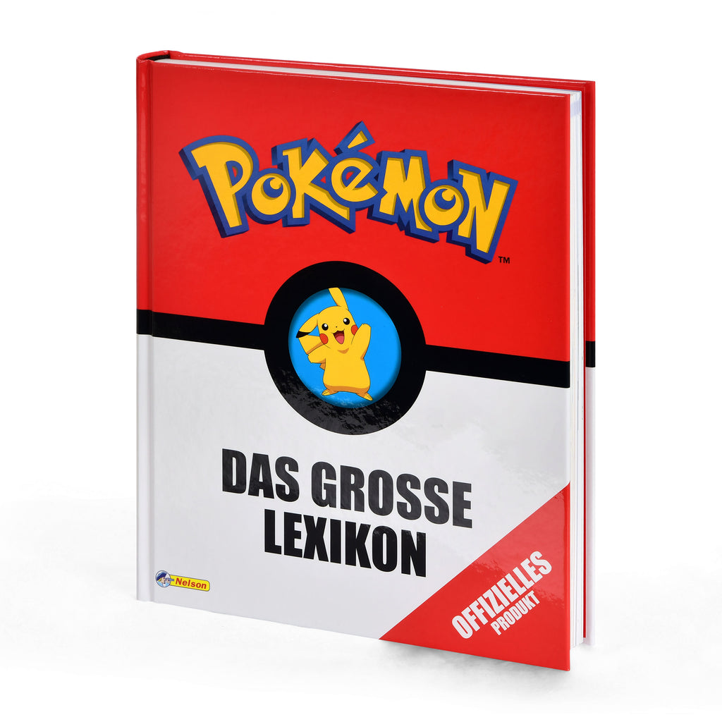 Immagine del prodotto Pokemon - Il grande lessico