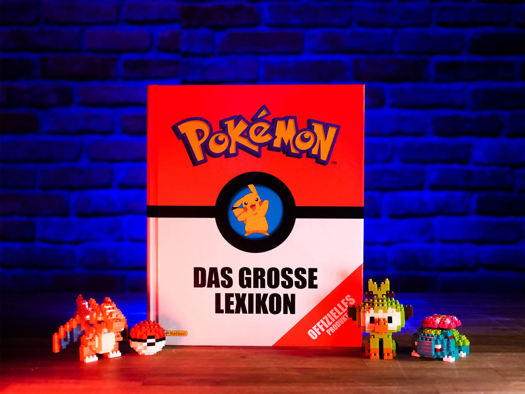 Immagine del prodotto Pokemon - Il grande lessico