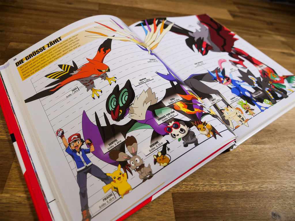 Immagine del prodotto Pokemon - Il grande lessico