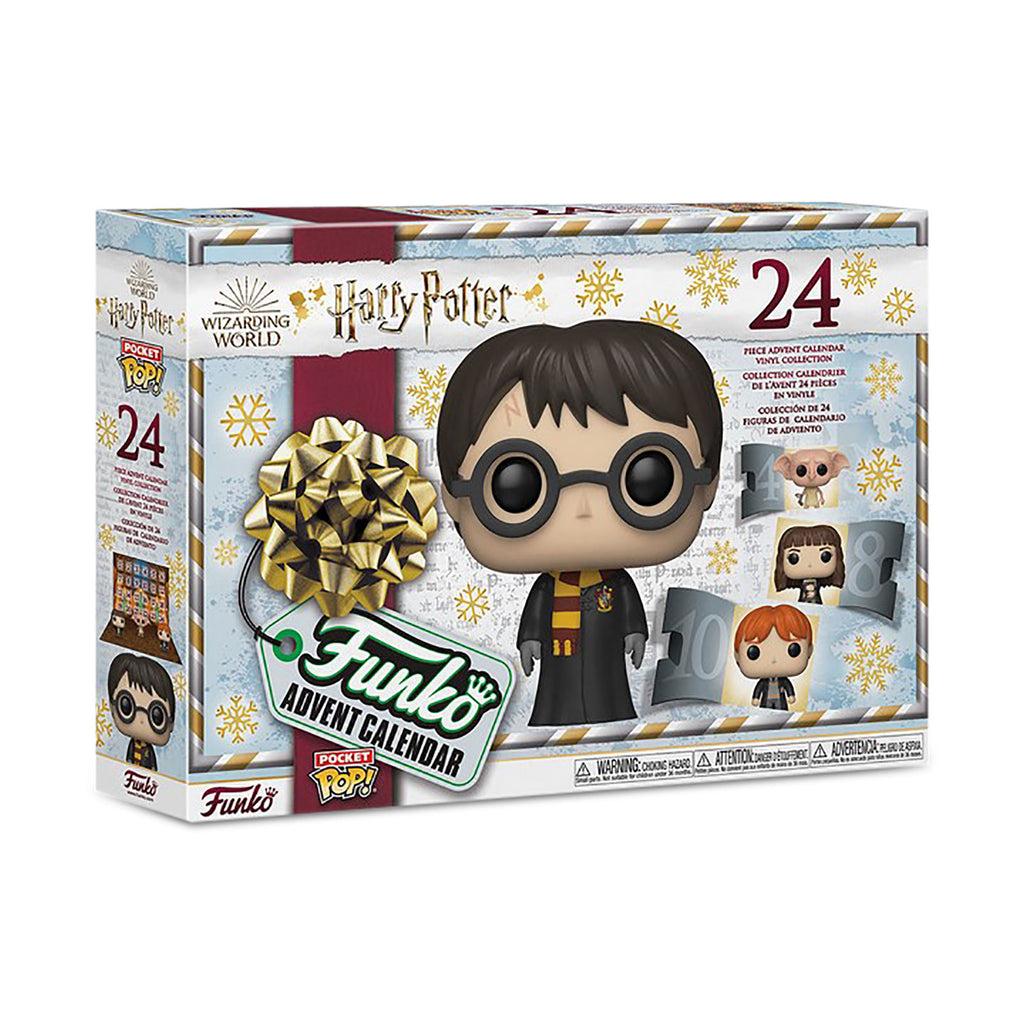 Immagine del prodotto Harry Potter - Funko Pocket Pop Calendario dell'Avvento 2021