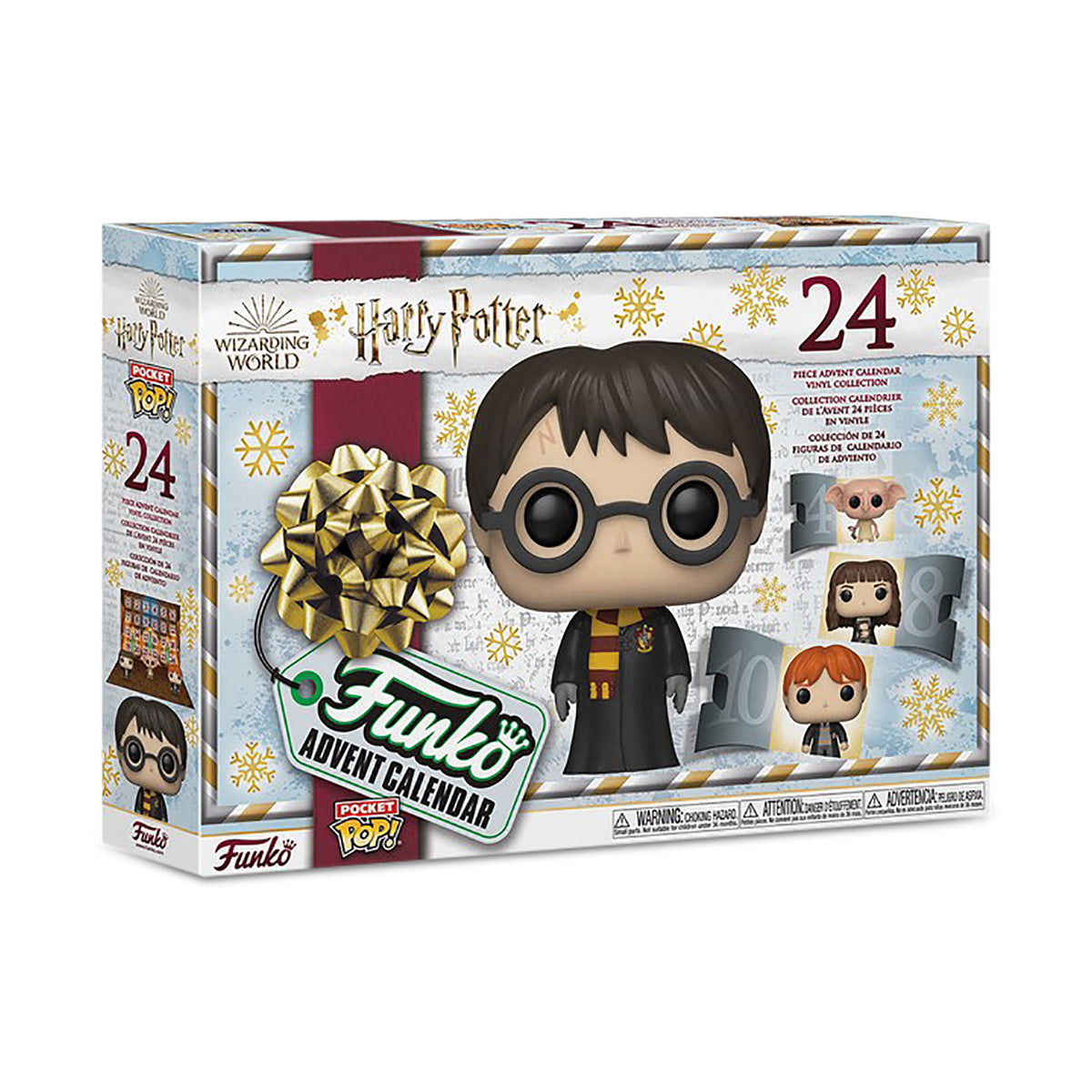 Immagine del prodotto Harry Potter - Funko Pocket Pop Calendario dell'Avvento 2021