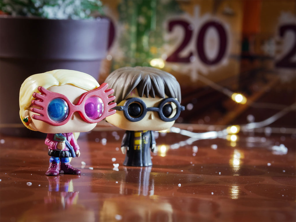 Immagine del prodotto Harry Potter - Funko Pocket Pop Calendario dell'Avvento 2021