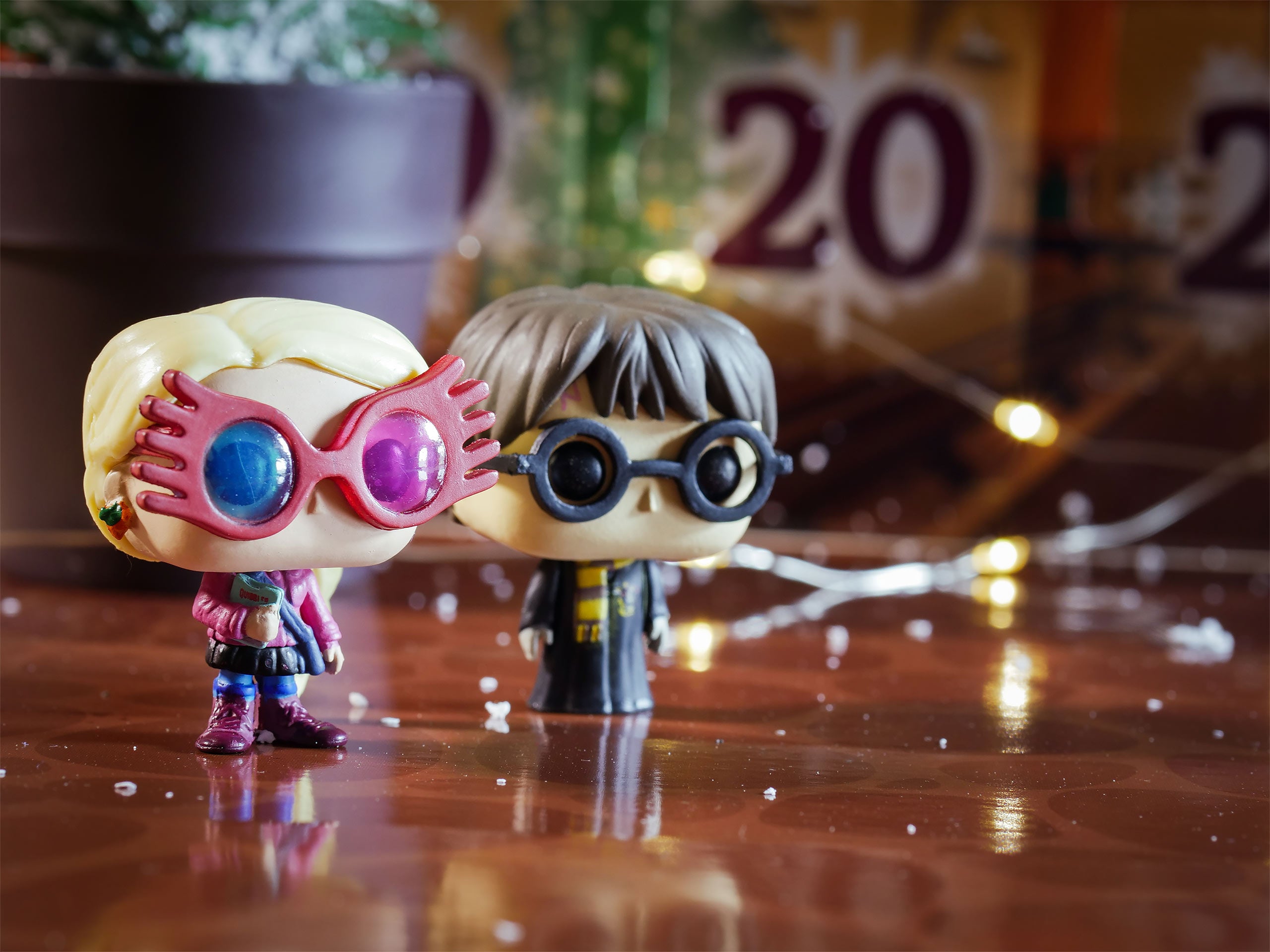 Immagine del prodotto Harry Potter - Funko Pocket Pop Calendario dell'Avvento 2021