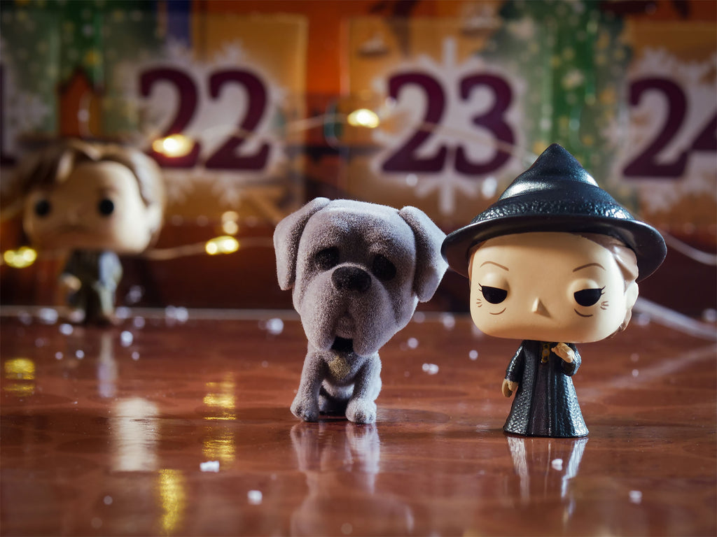 Immagine del prodotto Harry Potter - Funko Pocket Pop Calendario dell'Avvento 2021