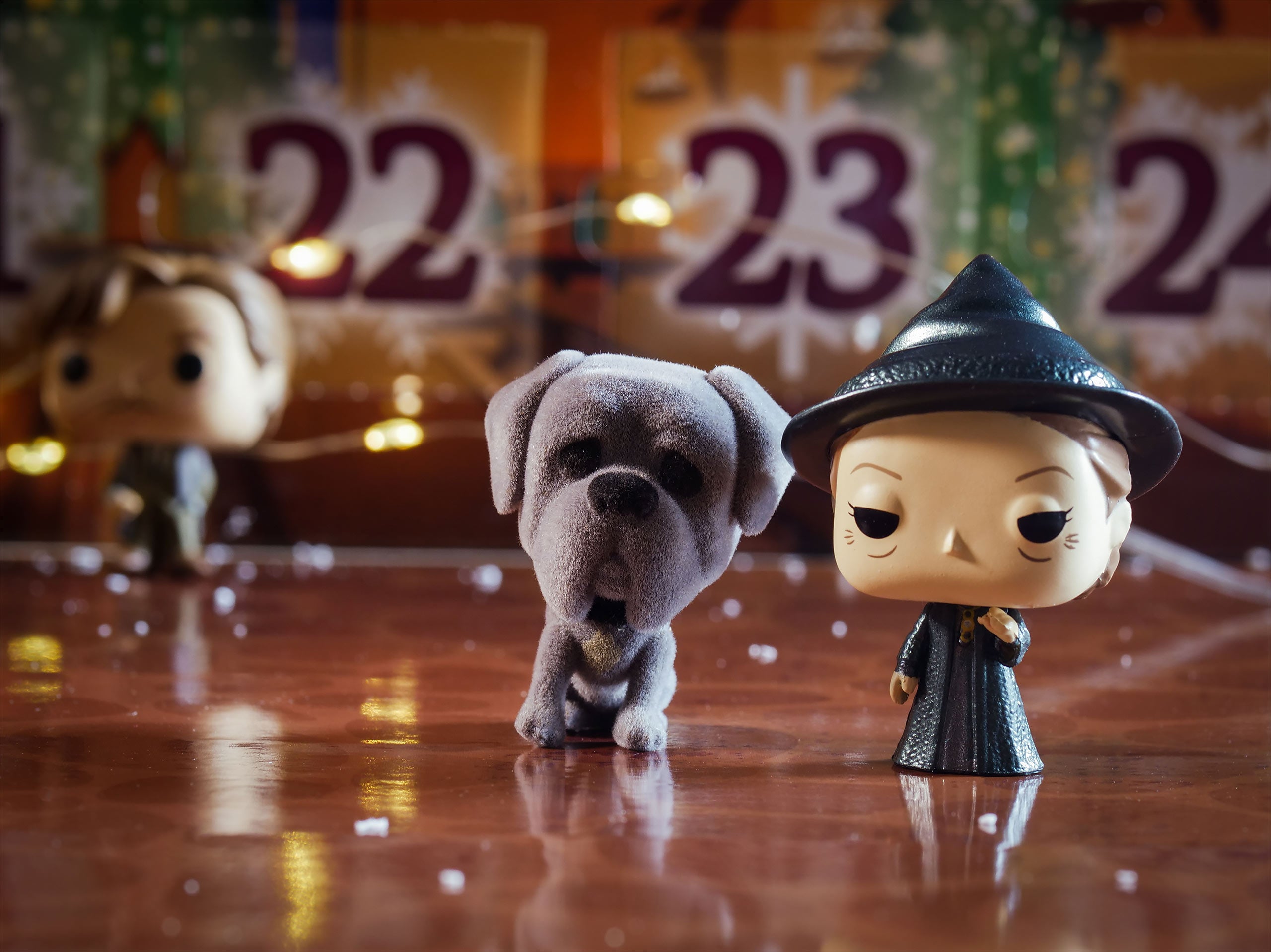 Immagine del prodotto Harry Potter - Funko Pocket Pop Calendario dell'Avvento 2021