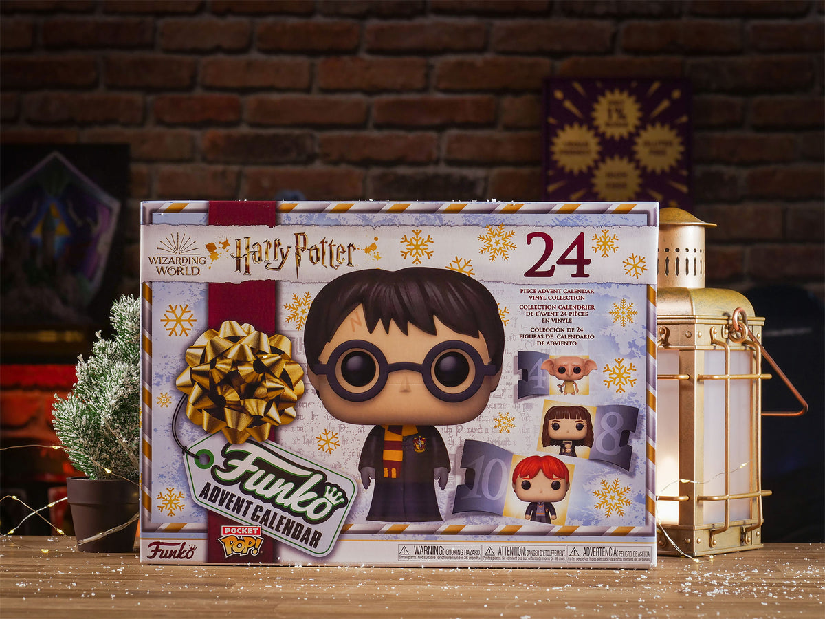 Immagine del prodotto Harry Potter - Funko Pocket Pop Calendario dell'Avvento 2021