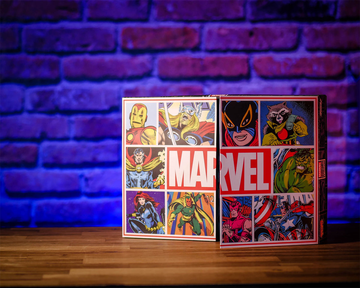 Immagine del prodotto Marvel - Calendario dell'Avvento Funko Pocket Pop