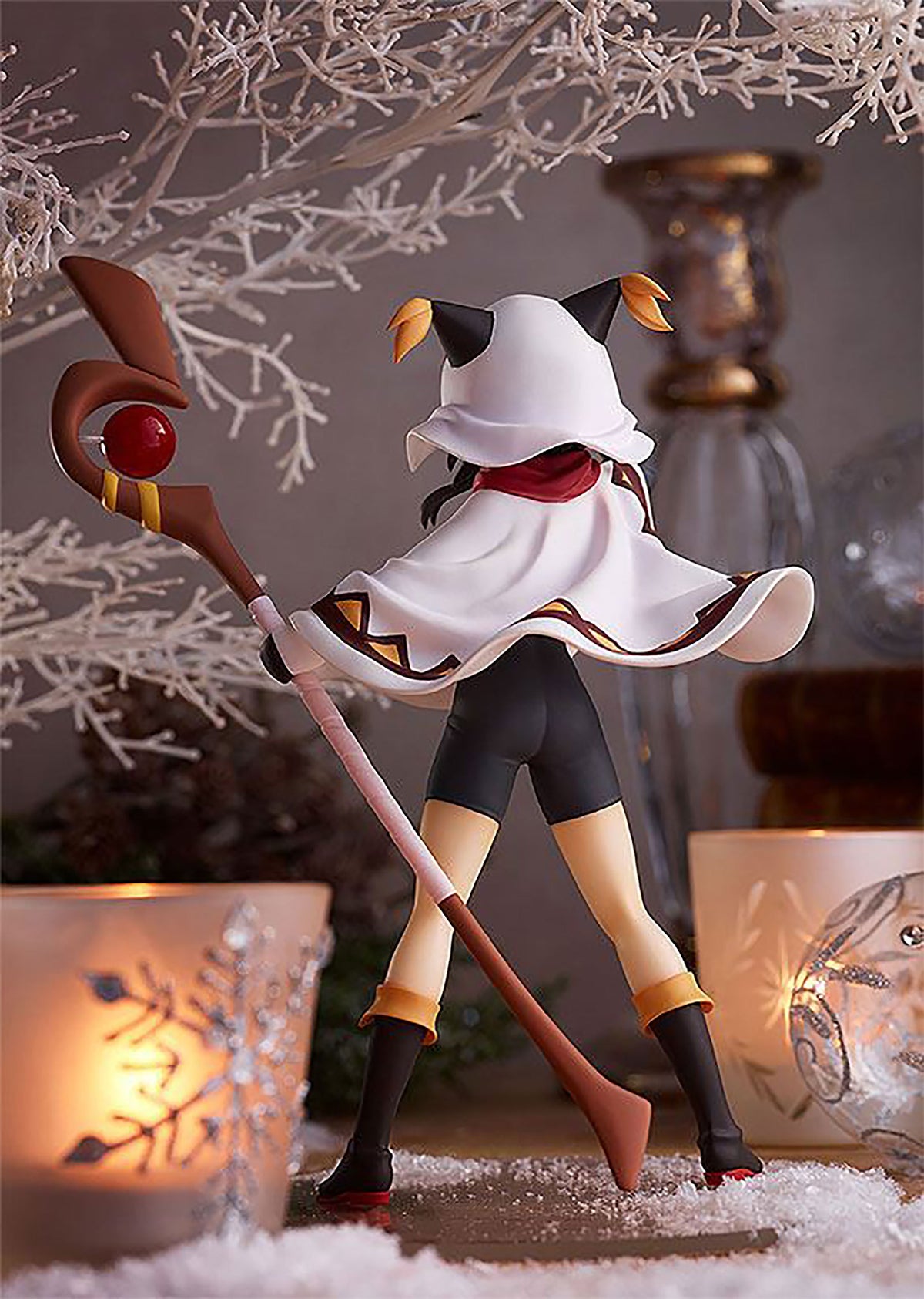 Immagine del prodotto KonoSuba - Megumin Winter Ver. Figura della Leggenda del Cremisi