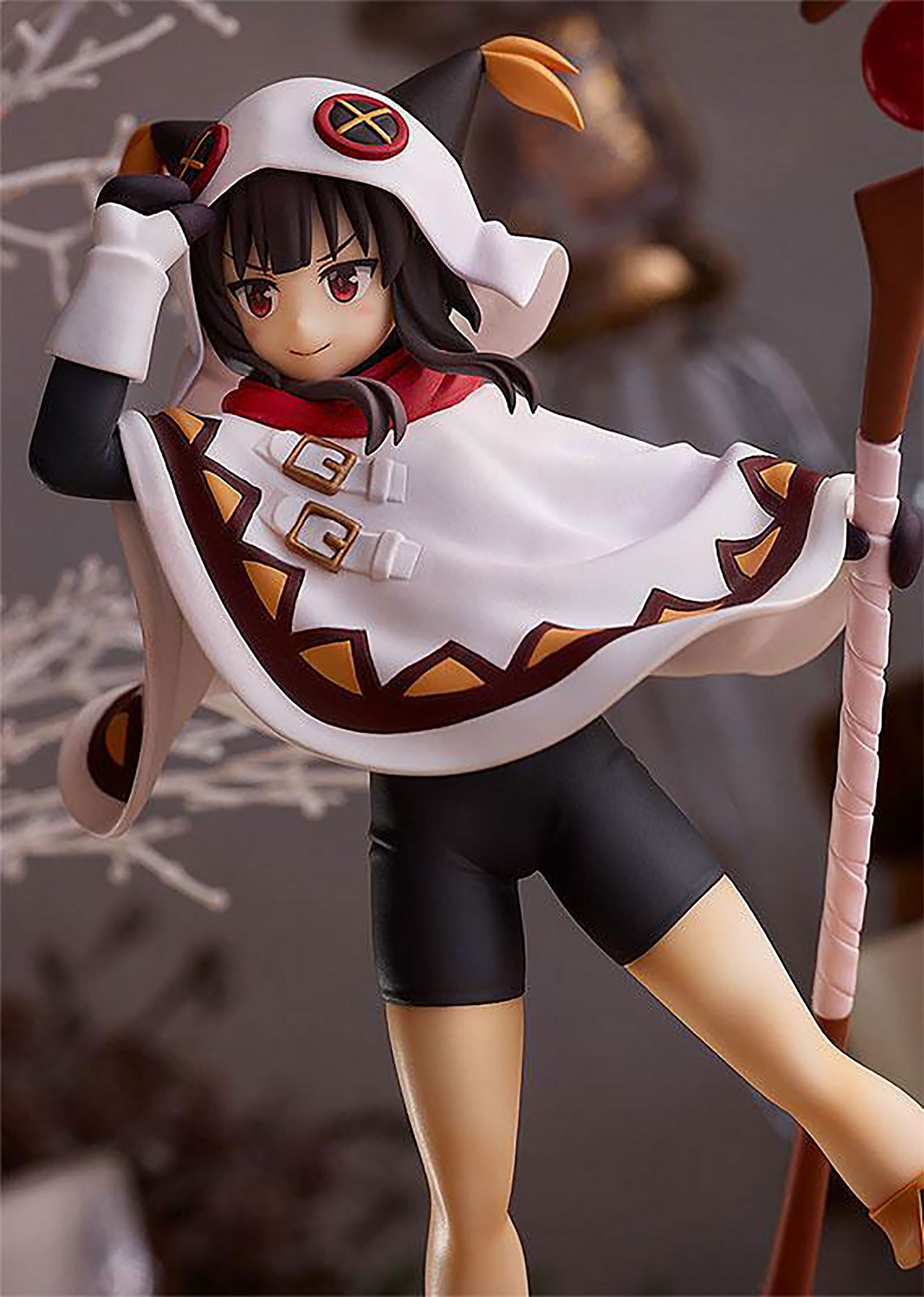 Immagine del prodotto KonoSuba - Megumin Winter Ver. Figura della Leggenda del Cremisi