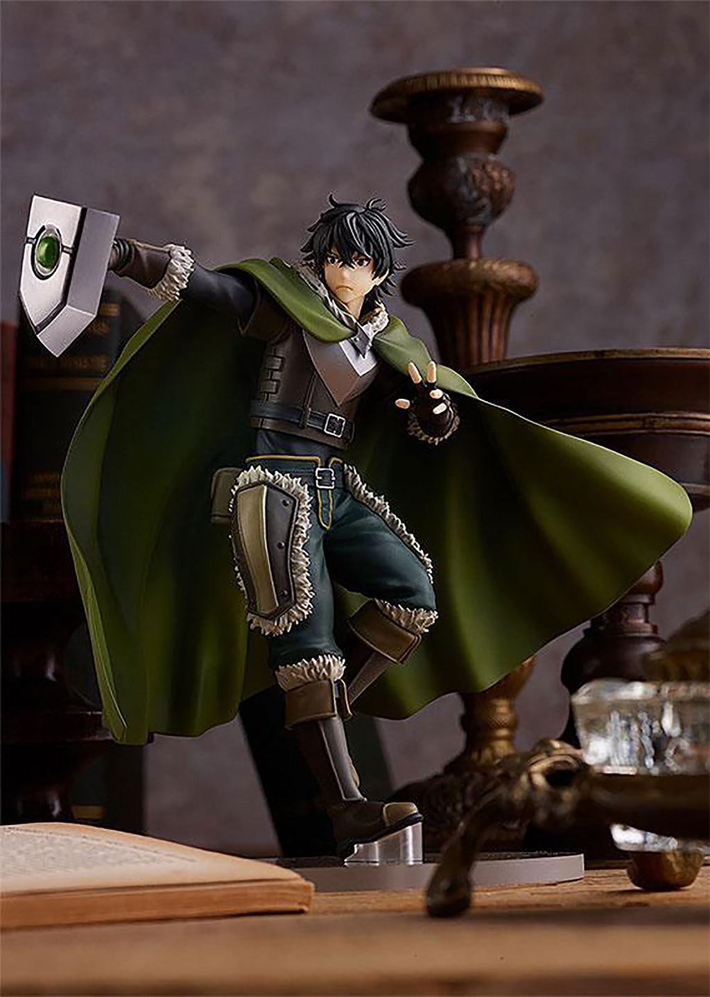 Product image Rising of the Shield Hero - Naofumi Iwatani figure