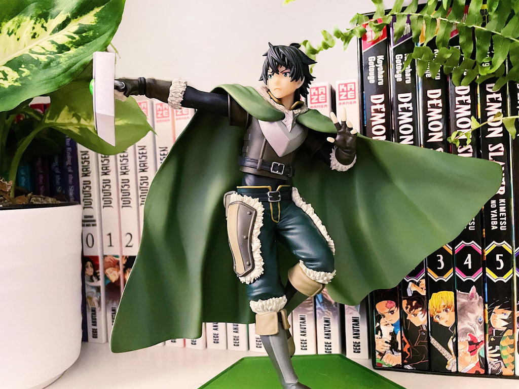 Product image Rising of the Shield Hero - Naofumi Iwatani figure