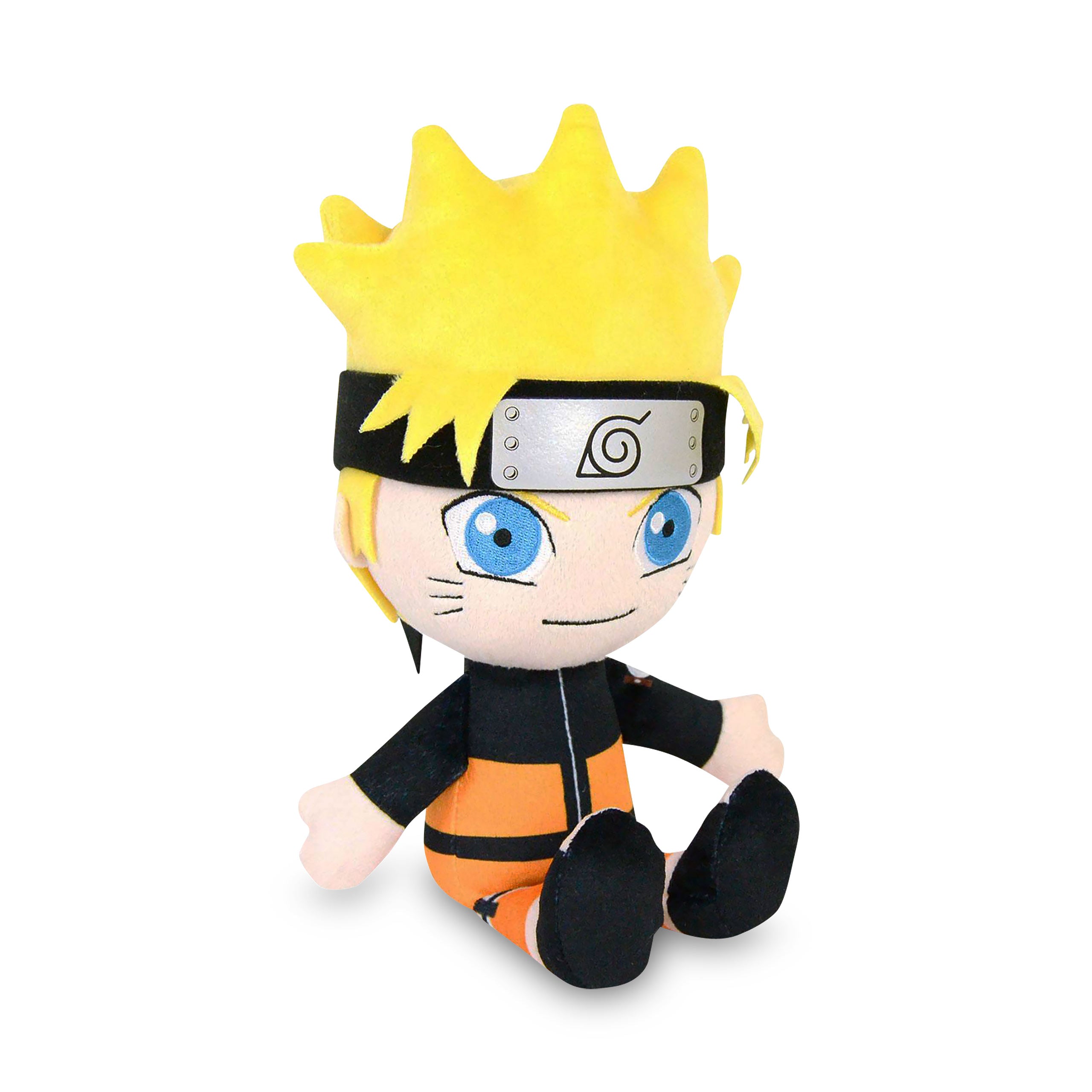 Immagine del prodotto Naruto Shippuden - Peluche di Naruto Uzumaki