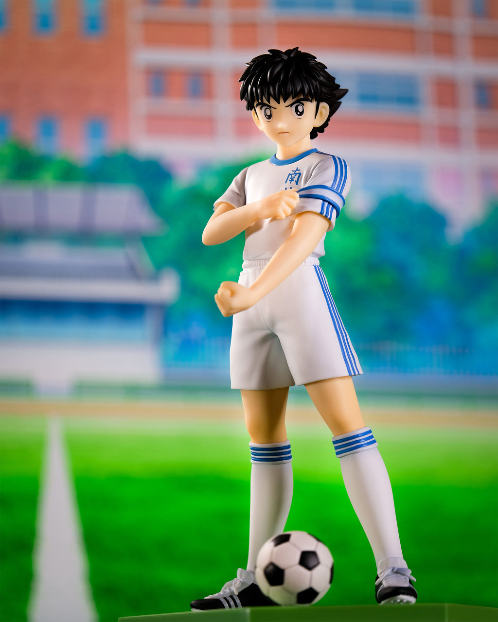 Immagine del prodotto Gli incredibili calciatori - Figura di Captain Tsubasa Ozora