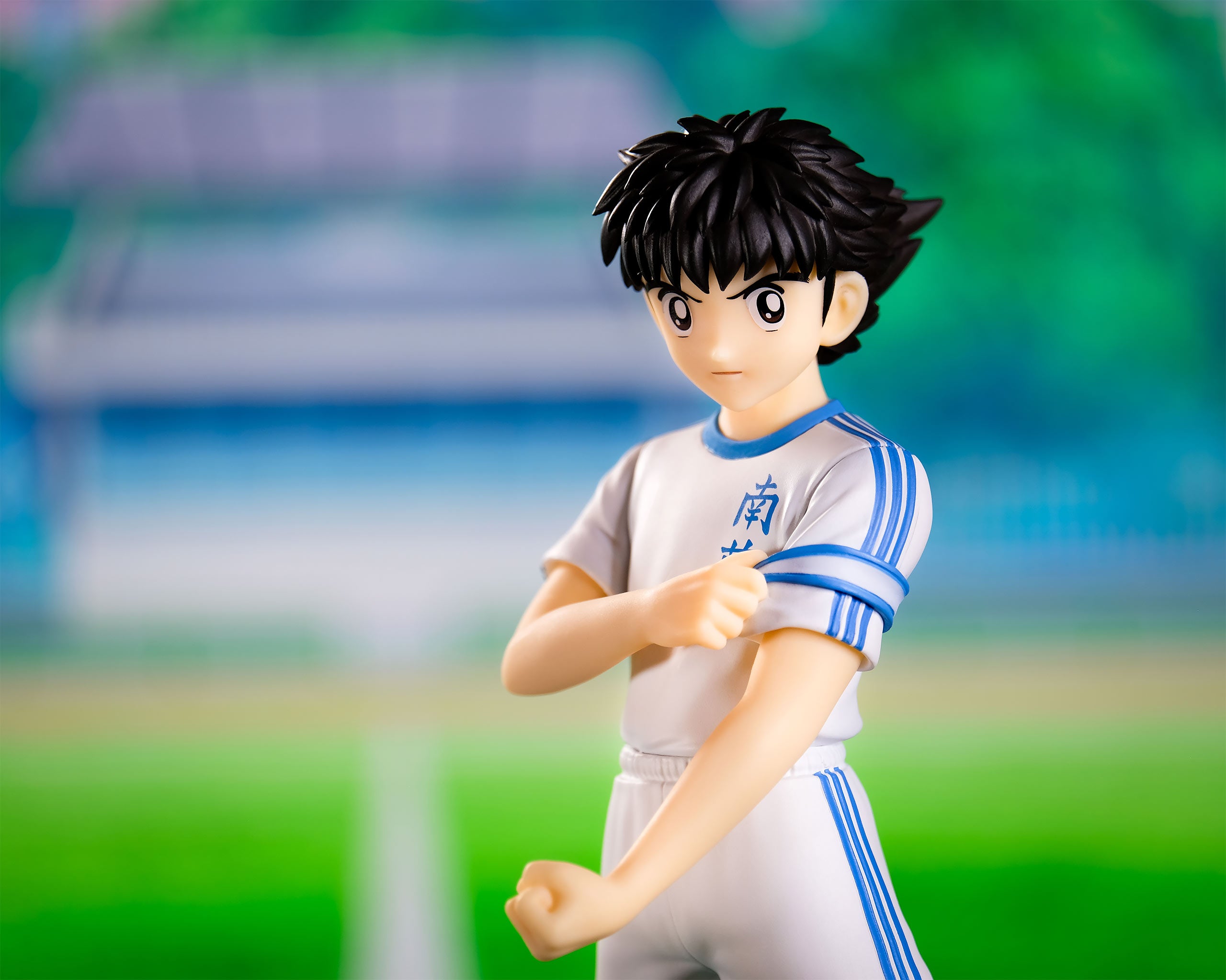Immagine del prodotto Gli incredibili calciatori - Figura di Captain Tsubasa Ozora