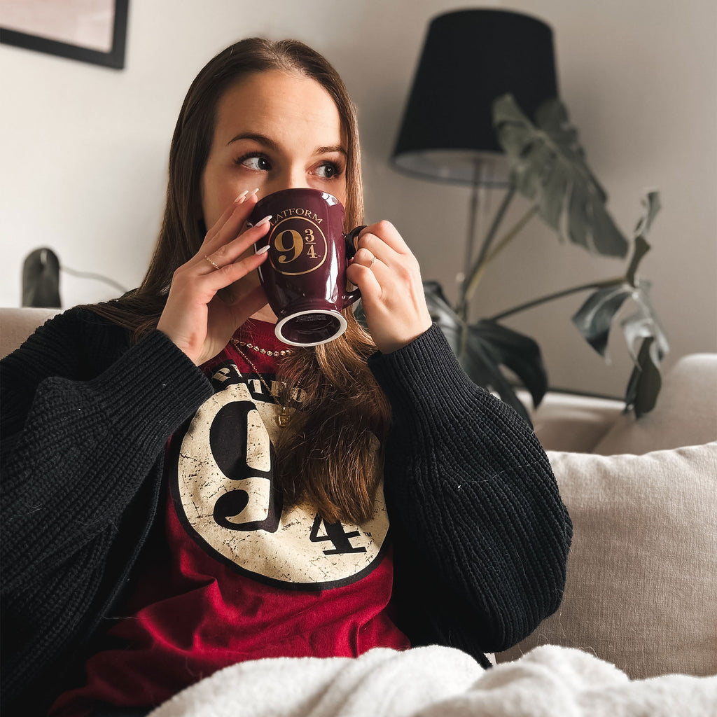 Immagine del prodotto Harry Potter - Tazza da Collezione Binario 9 3/4 con Cucchiaino